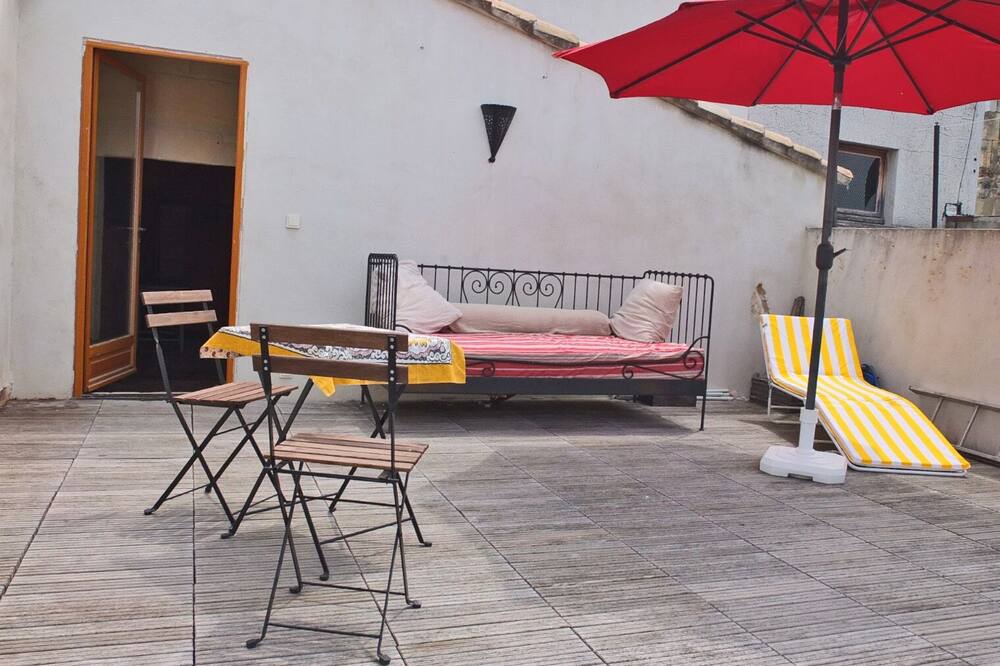 Photo of Patio Balcony in Tarascon