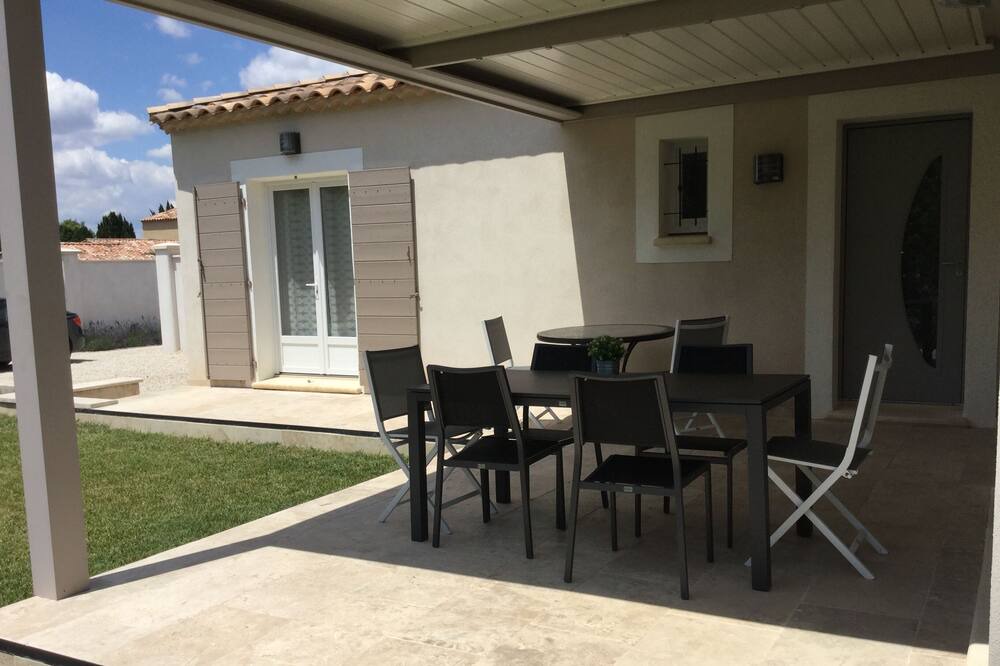 Photo of Patio Balcony in Mouries