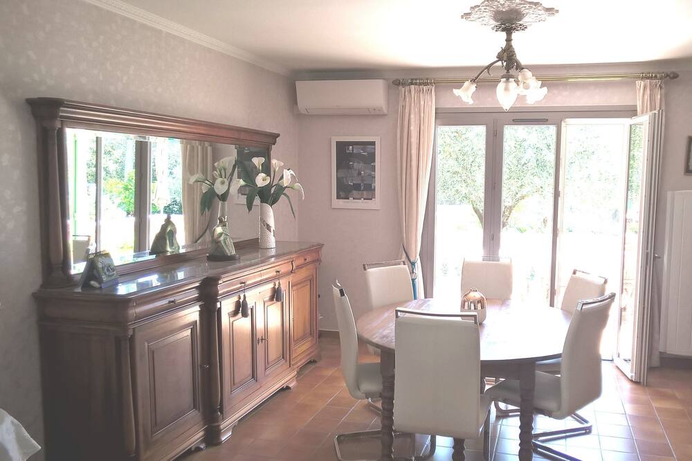 Photo of Kitchen in La Crau