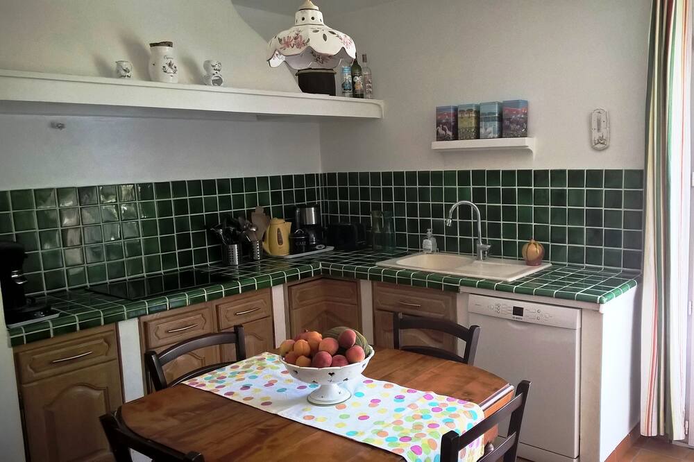 Photo of Kitchen in La Crau