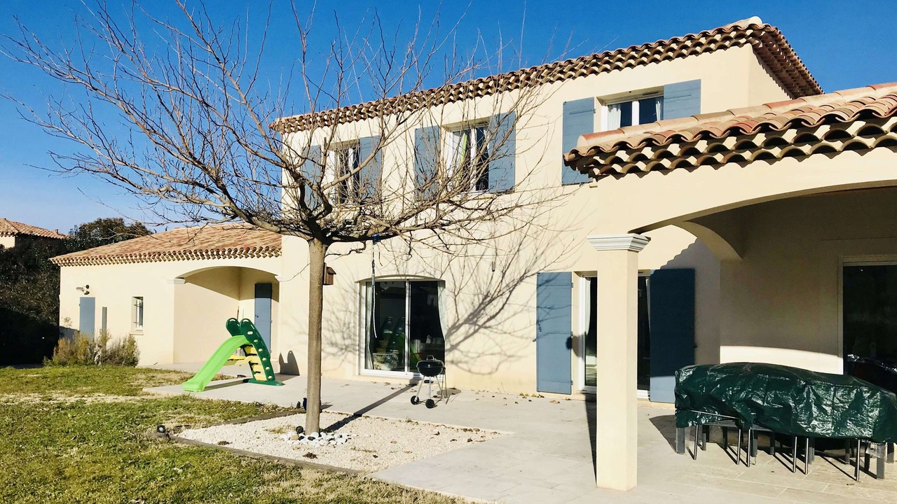 Photo of Outdoor in Simiane-Collongue