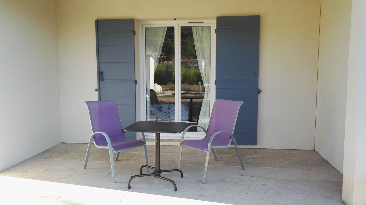 Photo of Patio Balcony in Simiane-Collongue
