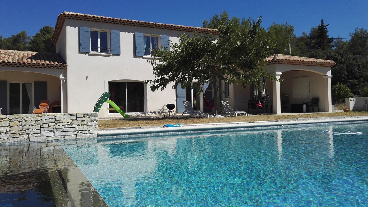 Photo of Outdoor in Simiane-Collongue