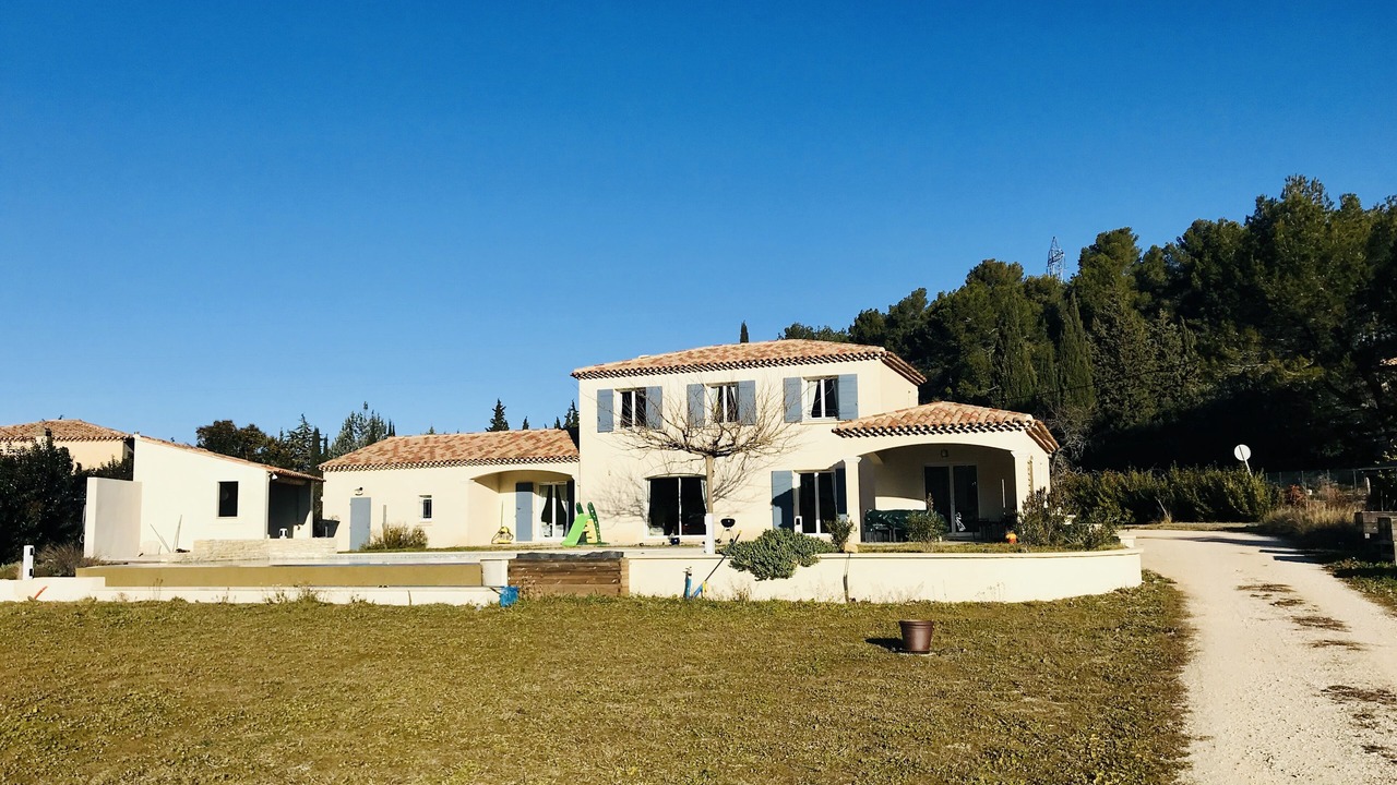 Photo of Outdoor in Simiane-Collongue