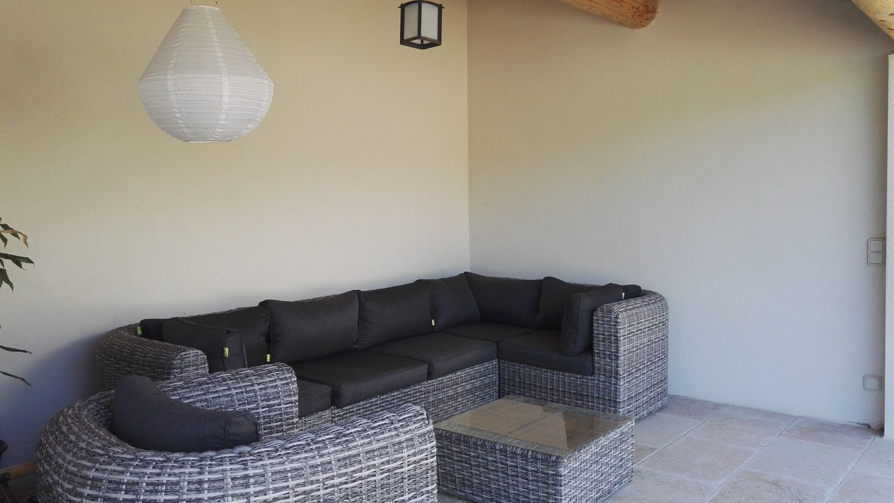 Photo of Patio Balcony in Simiane-Collongue