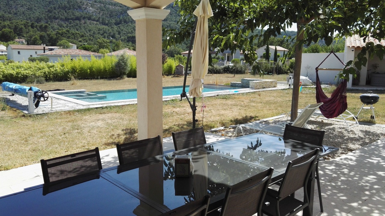 Photo of Outdoor in Simiane-Collongue
