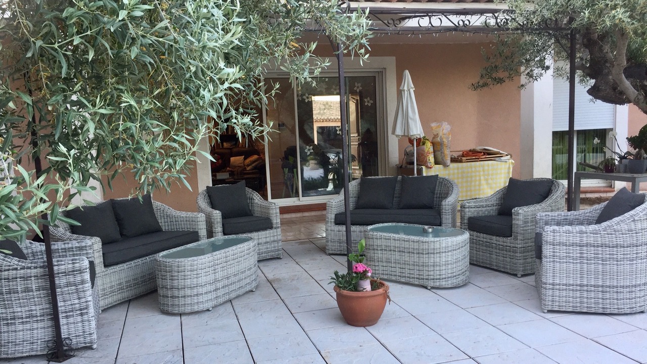 Photo of Patio Balcony in Salon-de-Provence