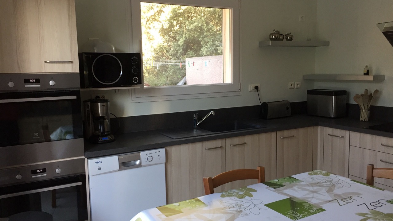 Photo of Kitchen in Salon-de-Provence