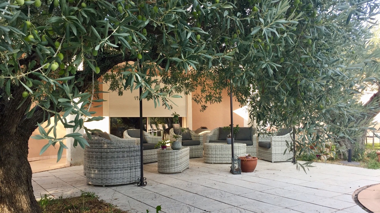 Photo of Patio Balcony in Salon-de-Provence