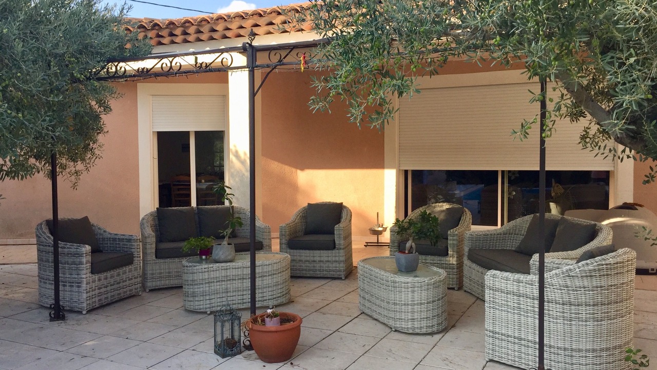 Photo of Patio Balcony in Salon-de-Provence