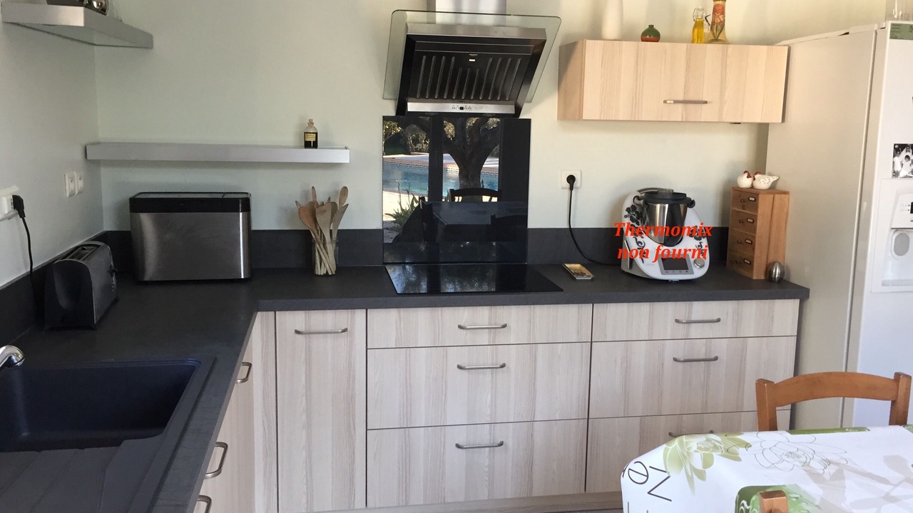 Photo of Kitchen in Salon-de-Provence