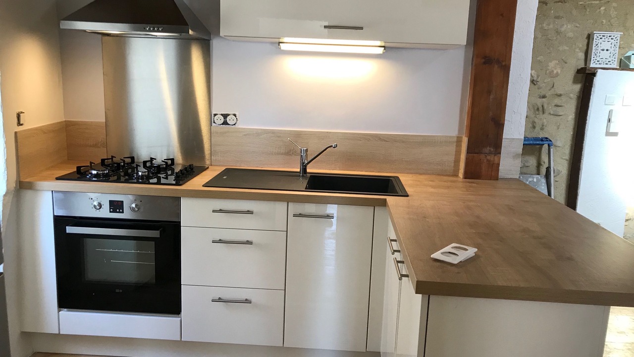 Photo of Kitchen in Valensole