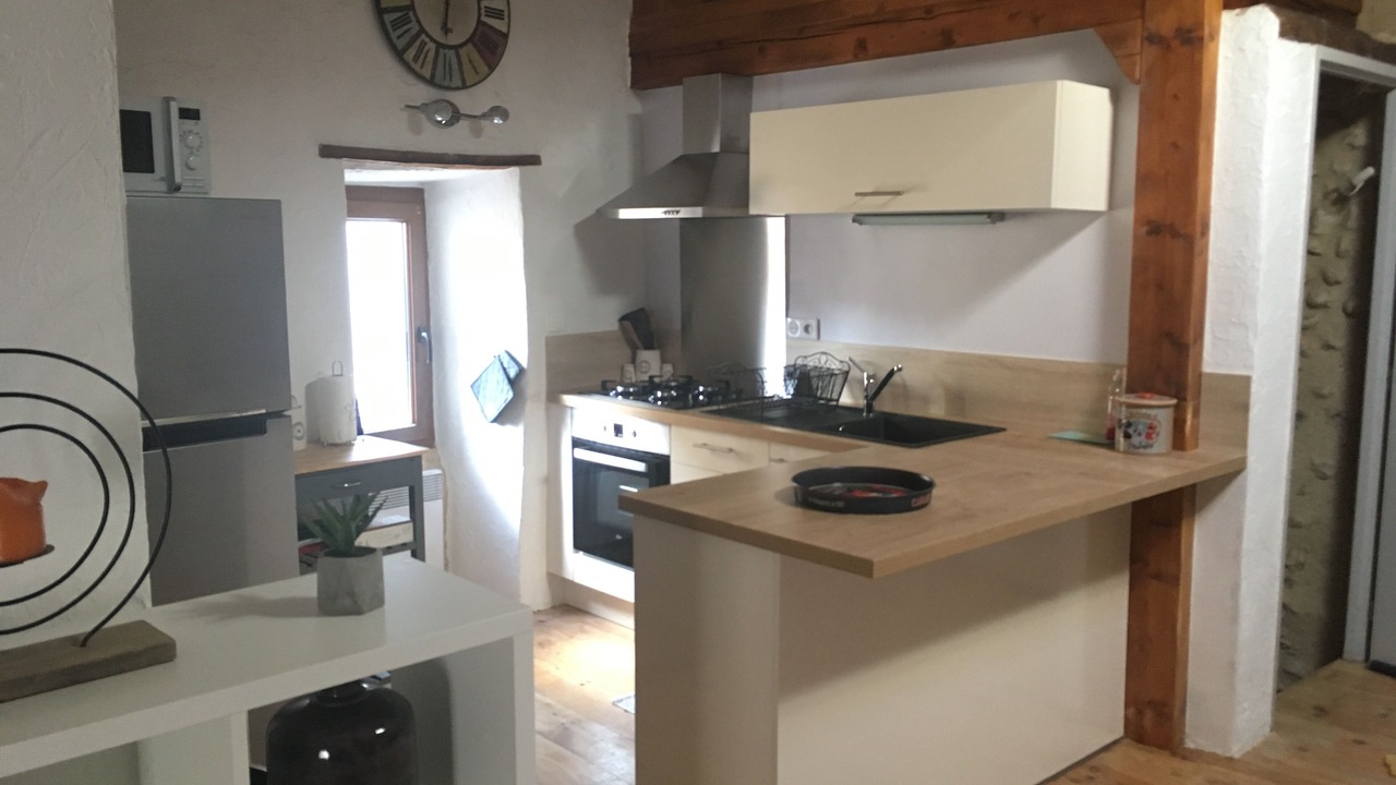 Photo of Kitchen in Valensole