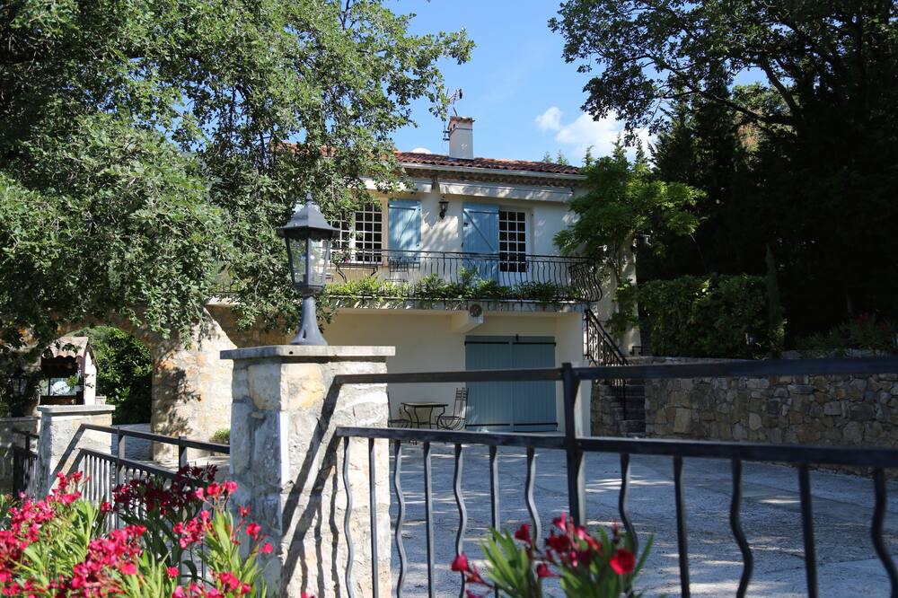 Photo of Patio Balcony in Seillans