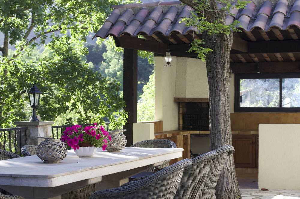 Photo of Patio Balcony in Seillans