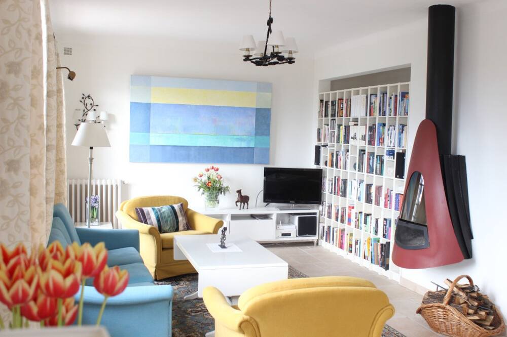 Photo of Livingroom in Seillans