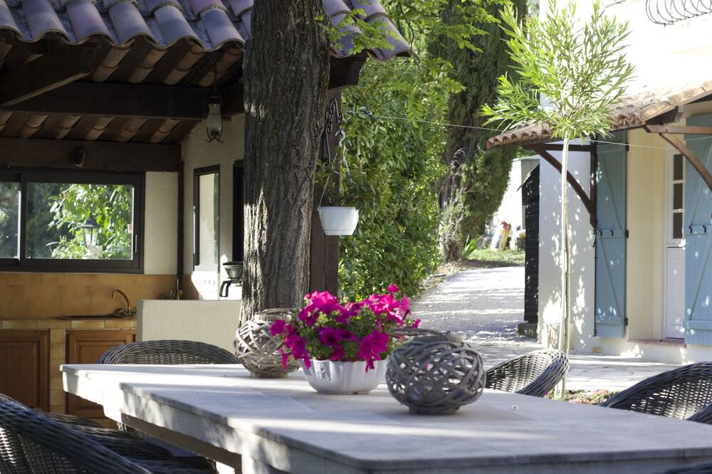 Photo of Patio Balcony in Seillans