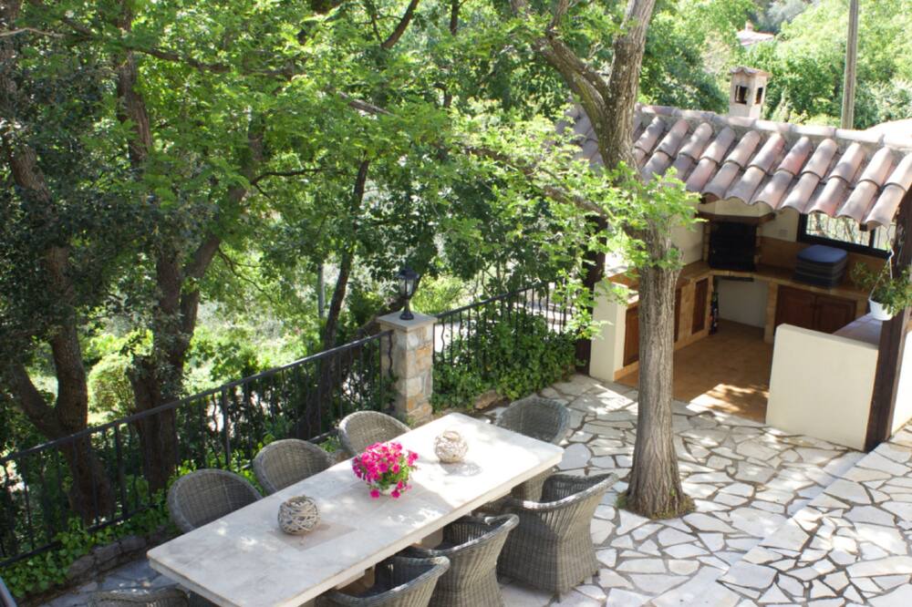 Photo of Patio Balcony in Seillans