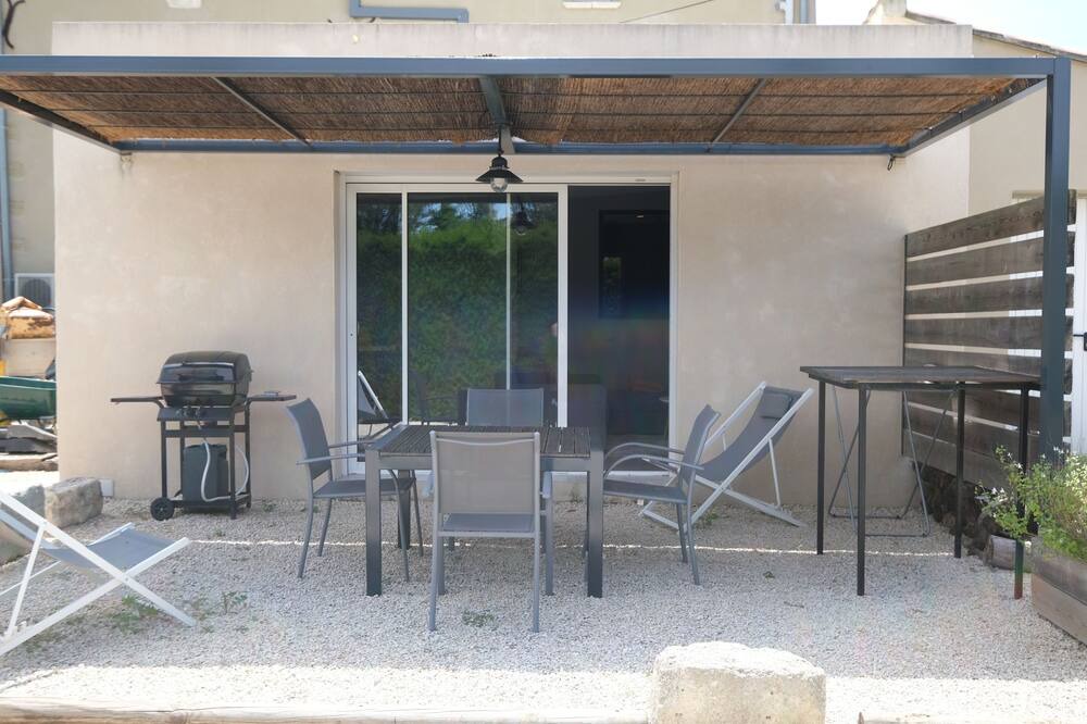 Photo of Patio Balcony in Barbentane
