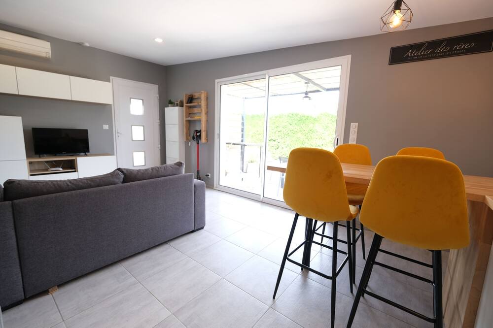 Photo of Livingroom in Barbentane