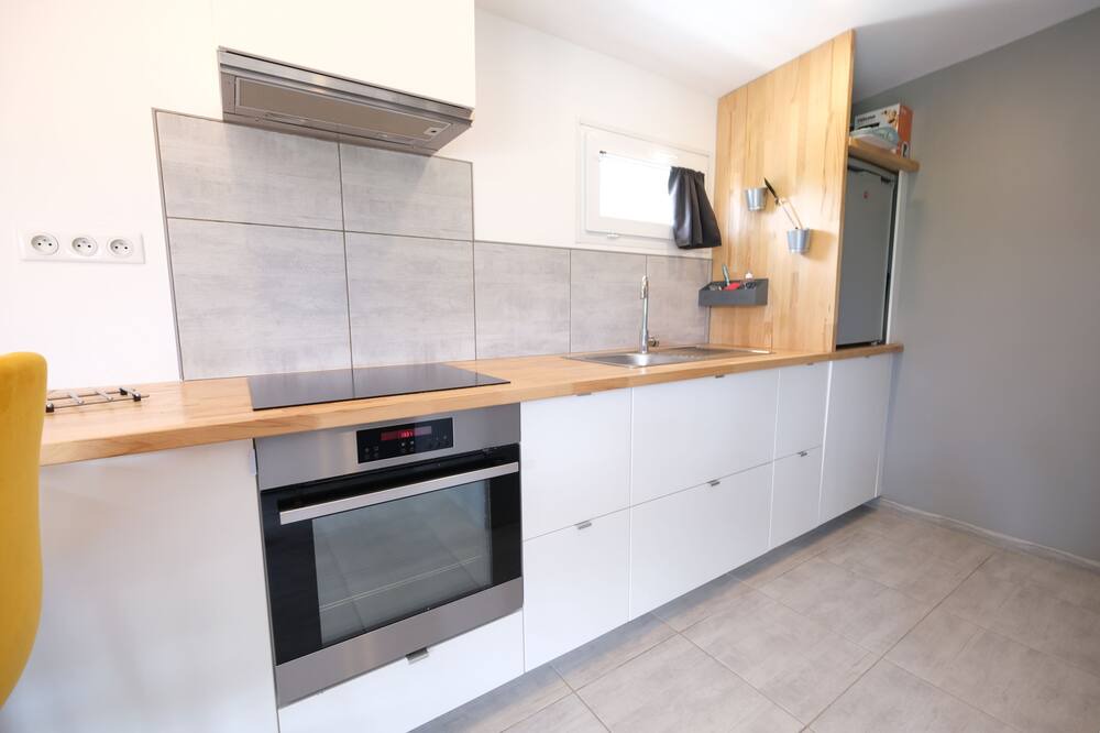 Photo of Kitchen in Barbentane