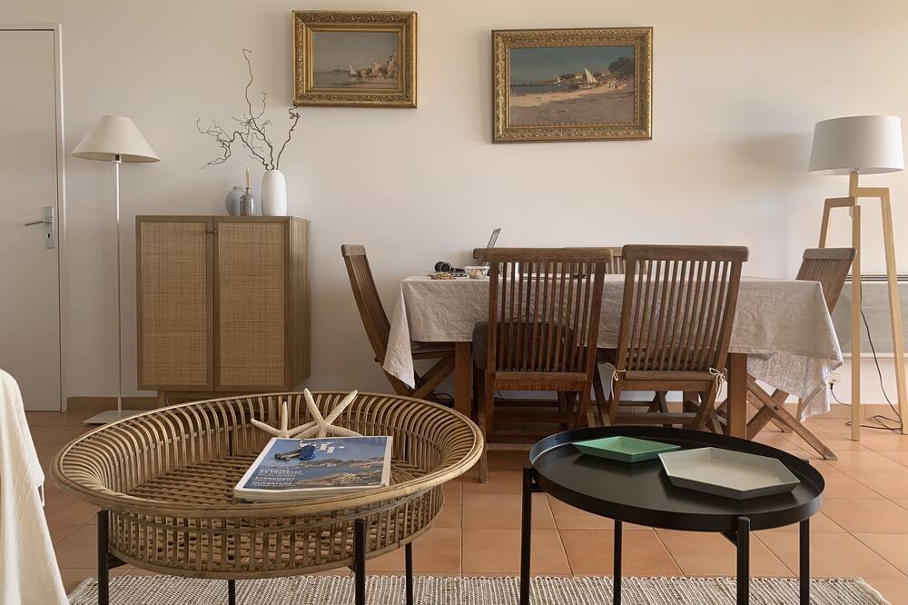 Photo of Livingroom in Les Lecques