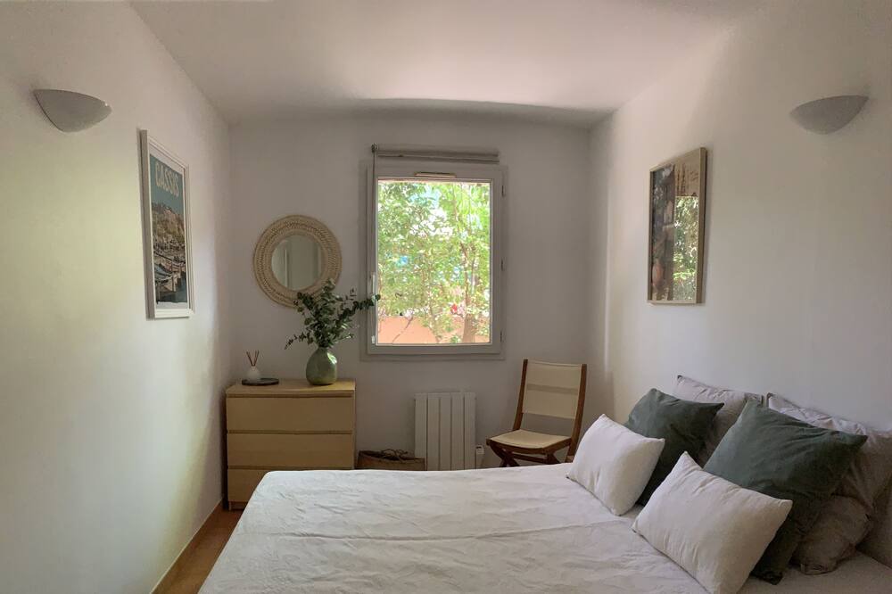 Photo of Bedroom in Les Lecques