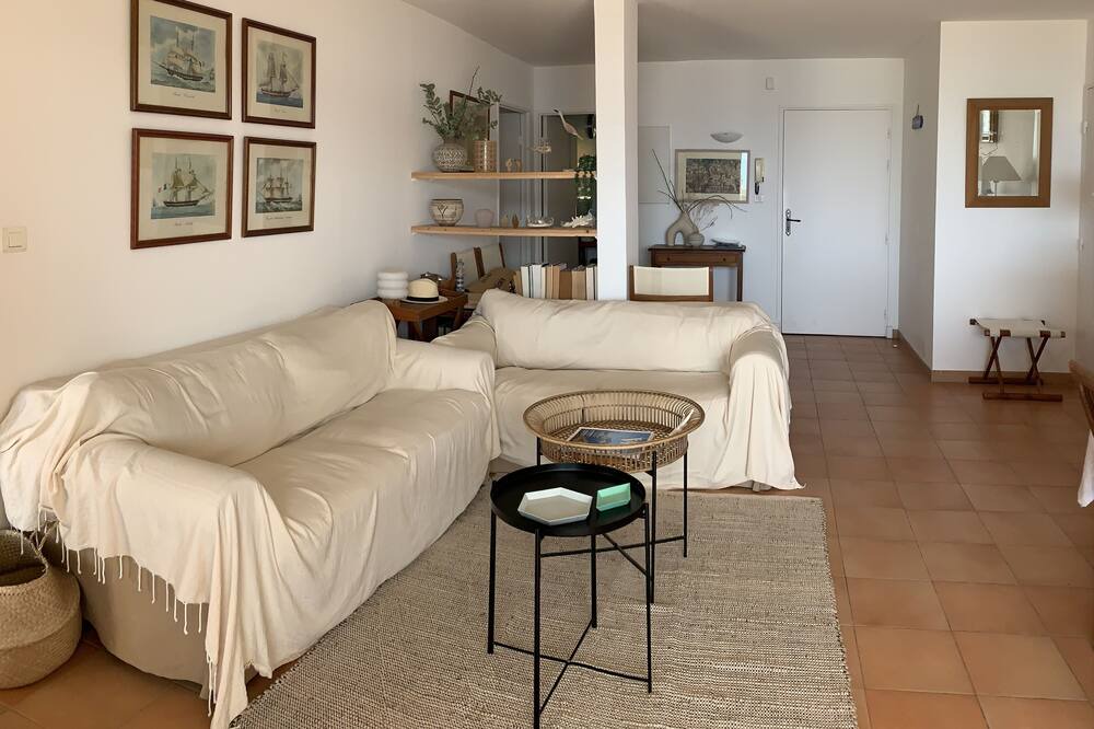 Photo of Livingroom in Les Lecques