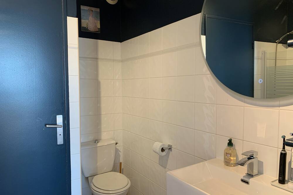 Photo of Bathroom in Les Lecques