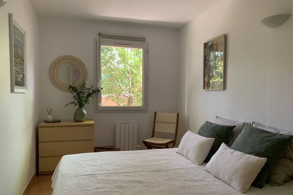 Photo of Bedroom in Les Lecques