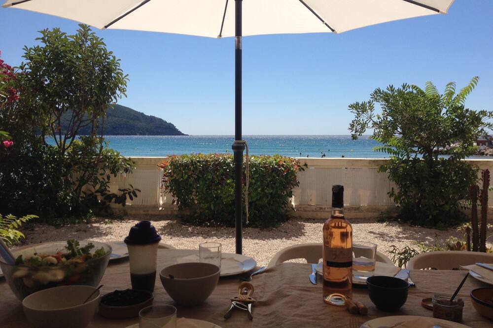 Photo of Patio Balcony in Les Lecques