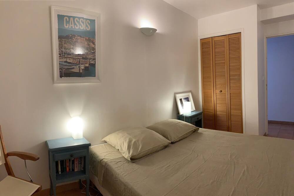 Photo of Bedroom in Les Lecques