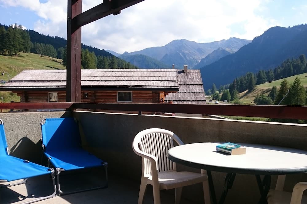 Photo of Patio Balcony in Molines-en-Queyras