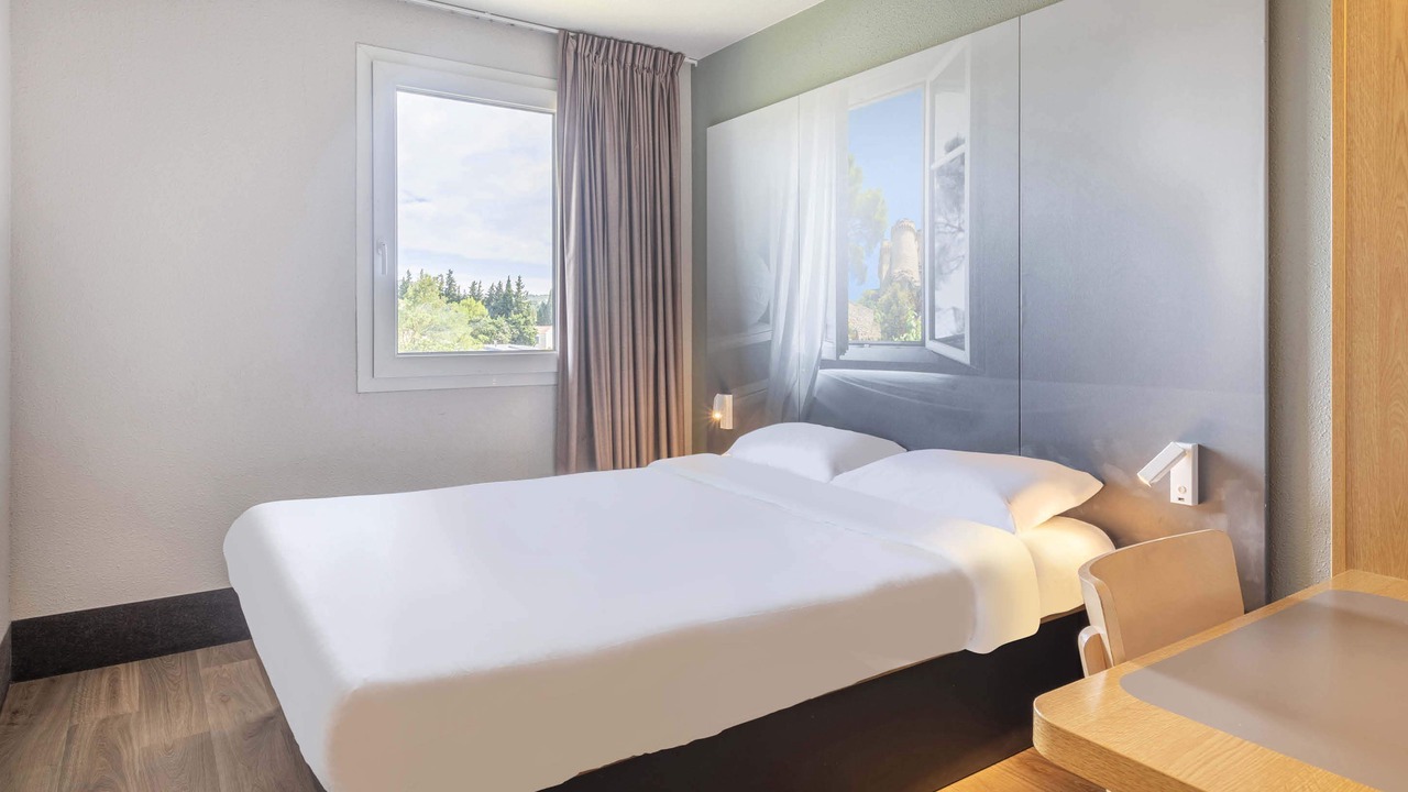 Photo of Bedroom in Salon-de-Provence