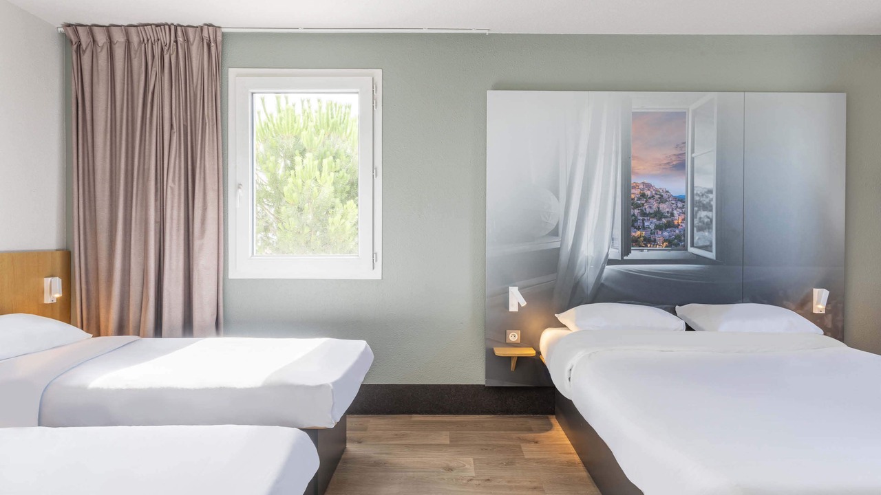 Photo of Bedroom in Salon-de-Provence