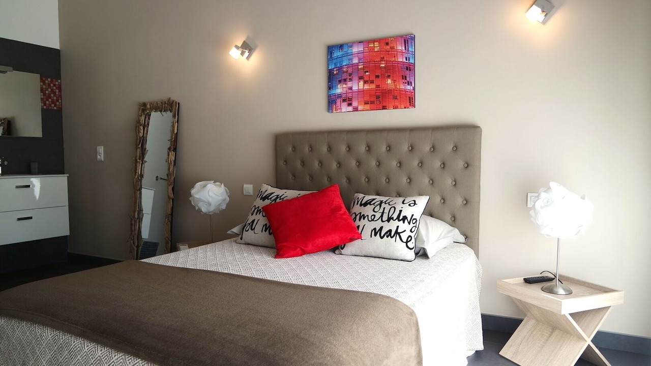 Photo of Bedroom in Cerbere