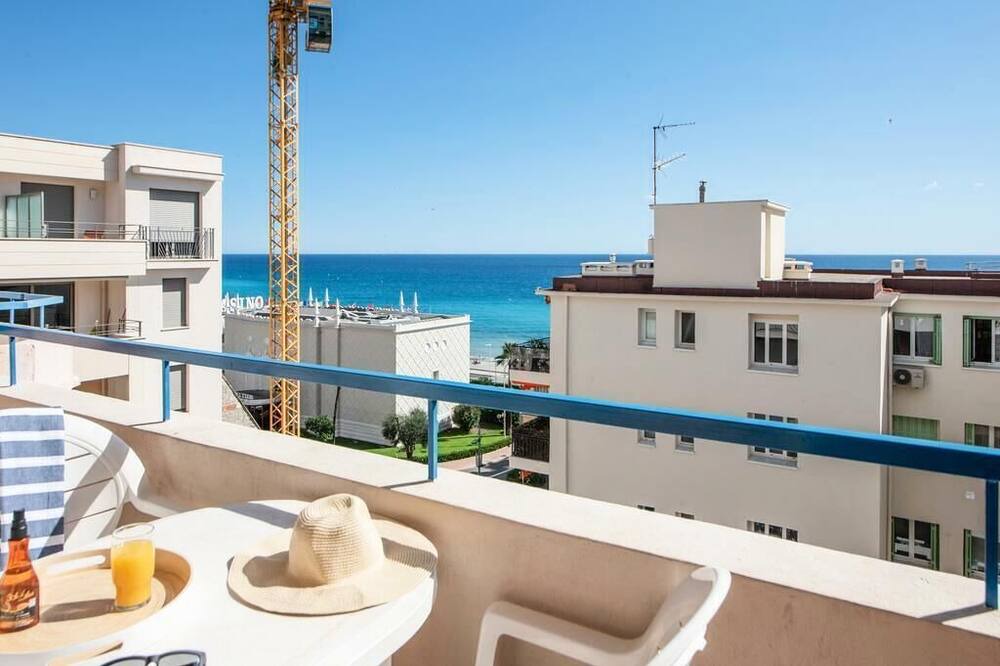 Photo of Patio Balcony in Menton
