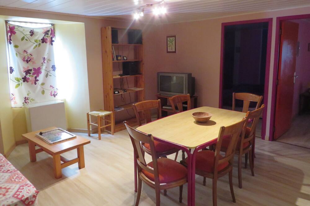 Photo of Livingroom in Saint-Paul-sur-Ubaye
