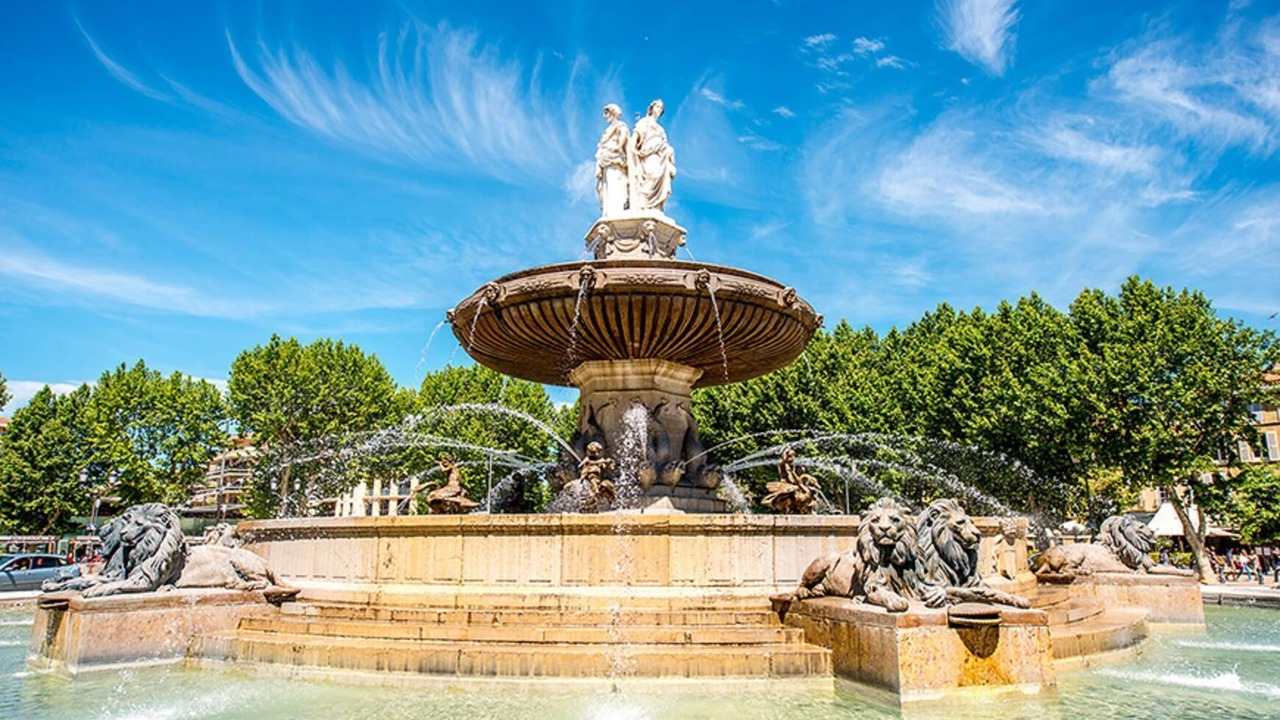 Photo of Outdoor in Lambesc