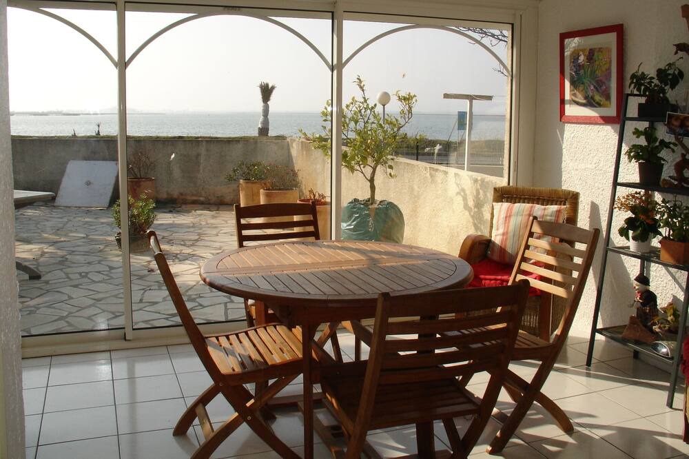 Photo of Patio Balcony in Palavas-les-Flots