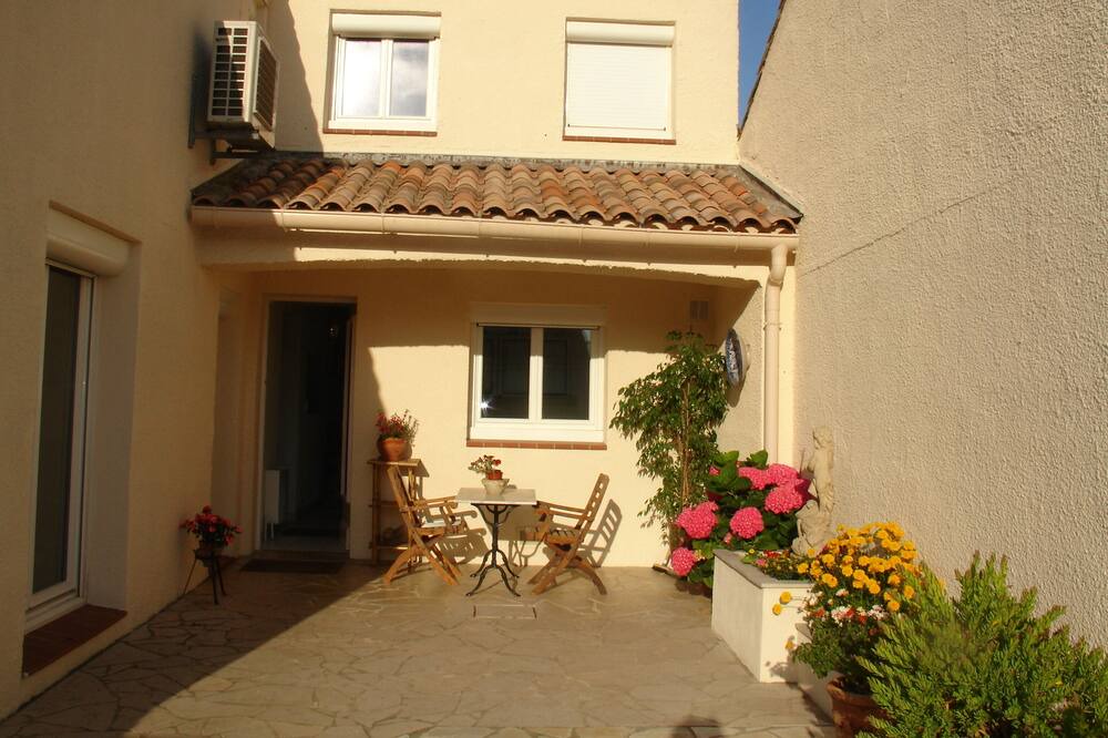 Photo of Patio Balcony in Palavas-les-Flots