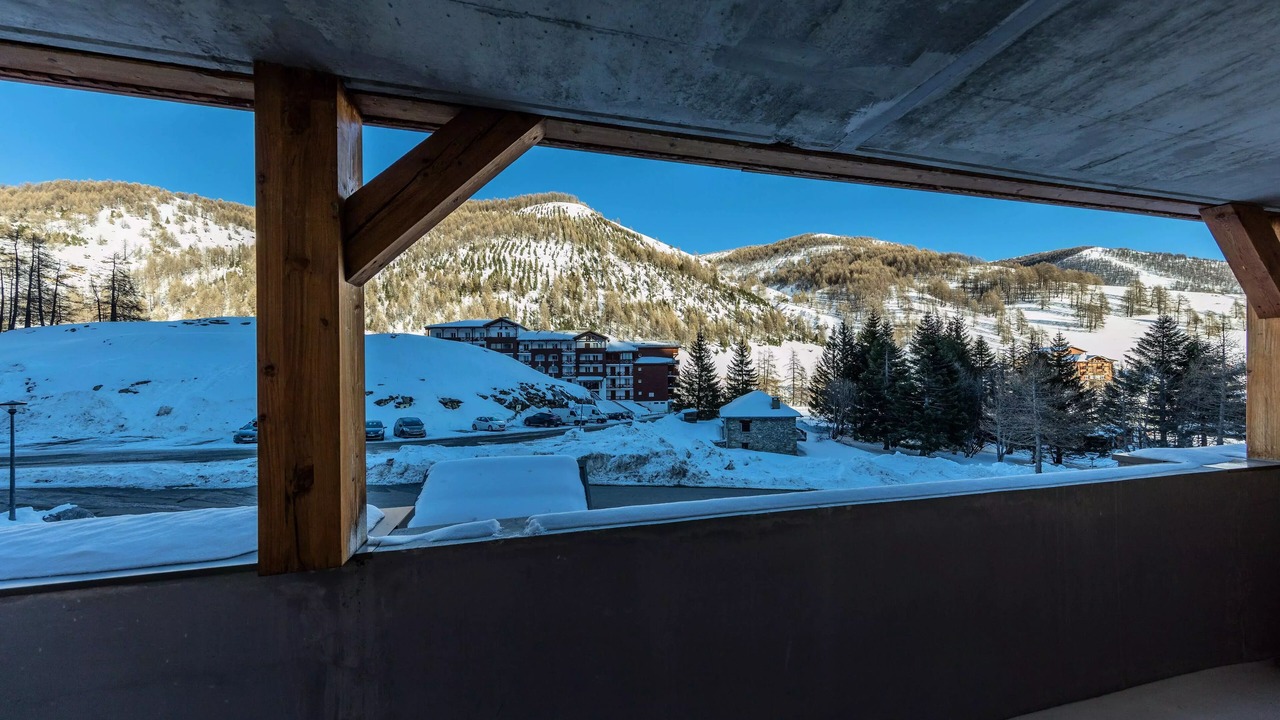 Photo of Patio Balcony in Allos