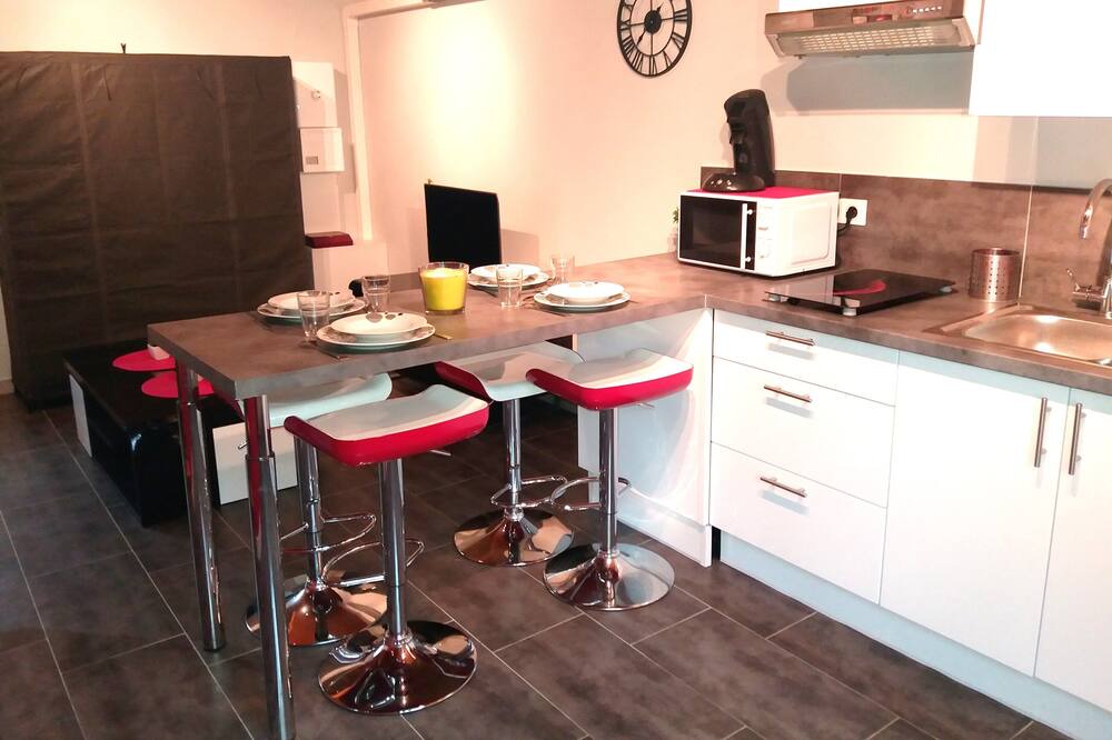Photo of Kitchen in Bouyon