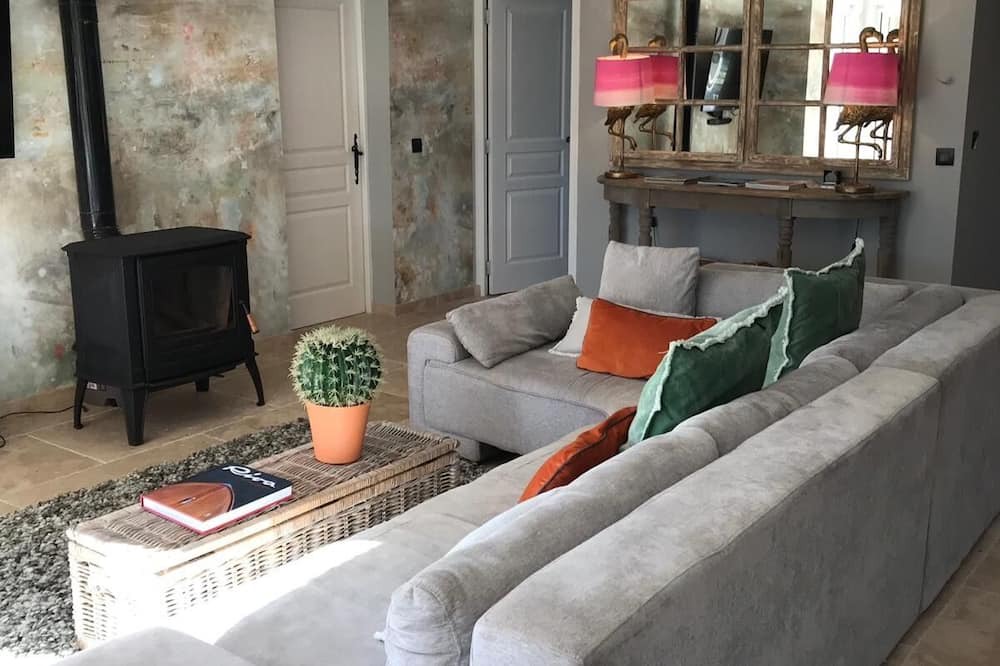 Photo of Livingroom in Les Restanques