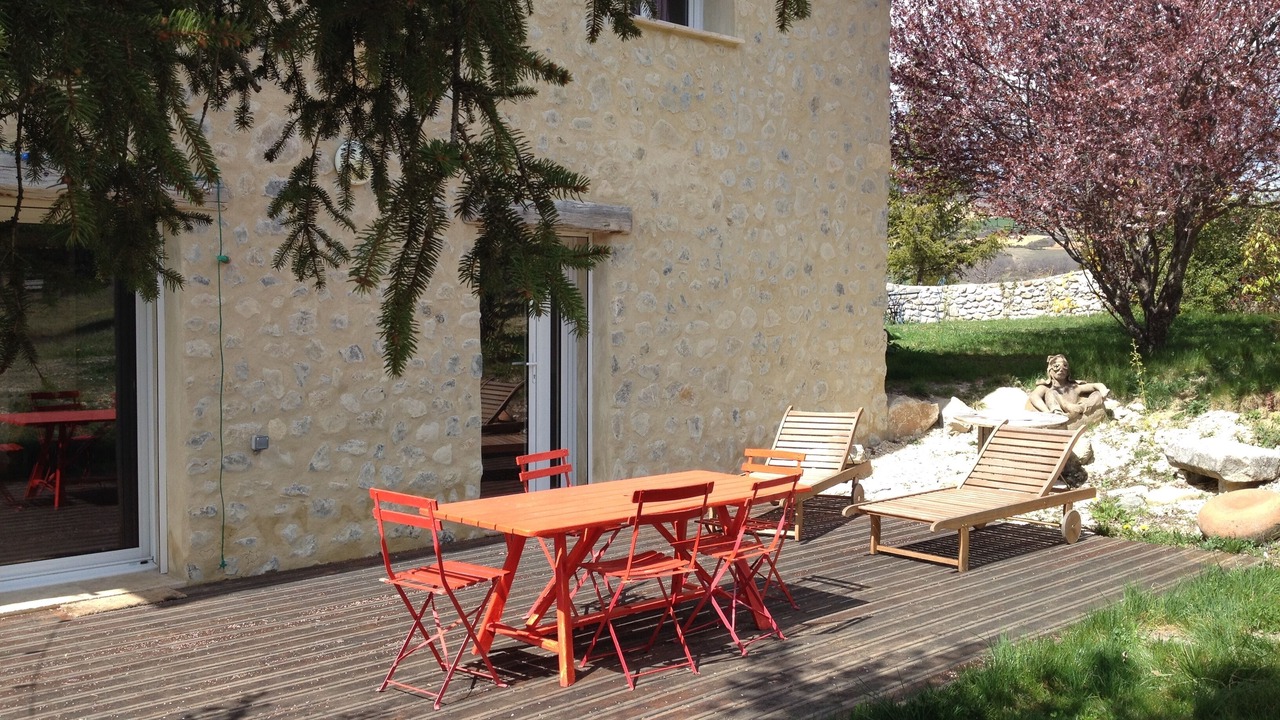 Photo of Outdoor in Thoard