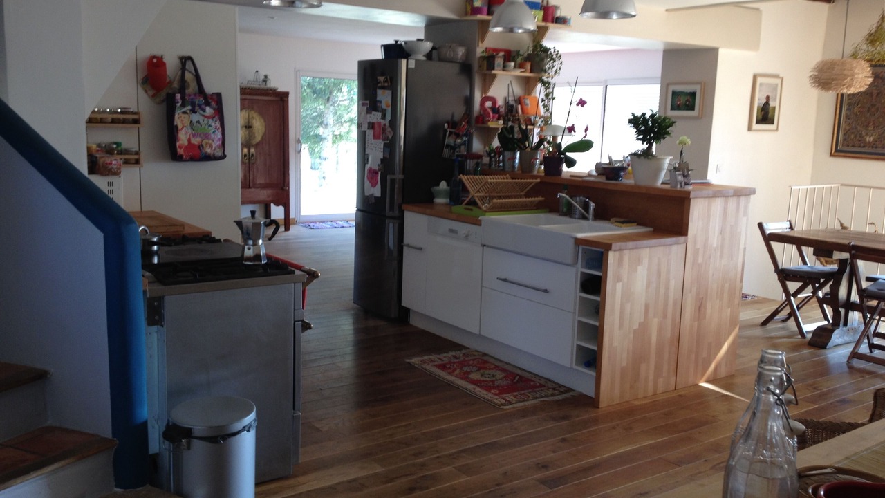 Photo of Kitchen in Thoard