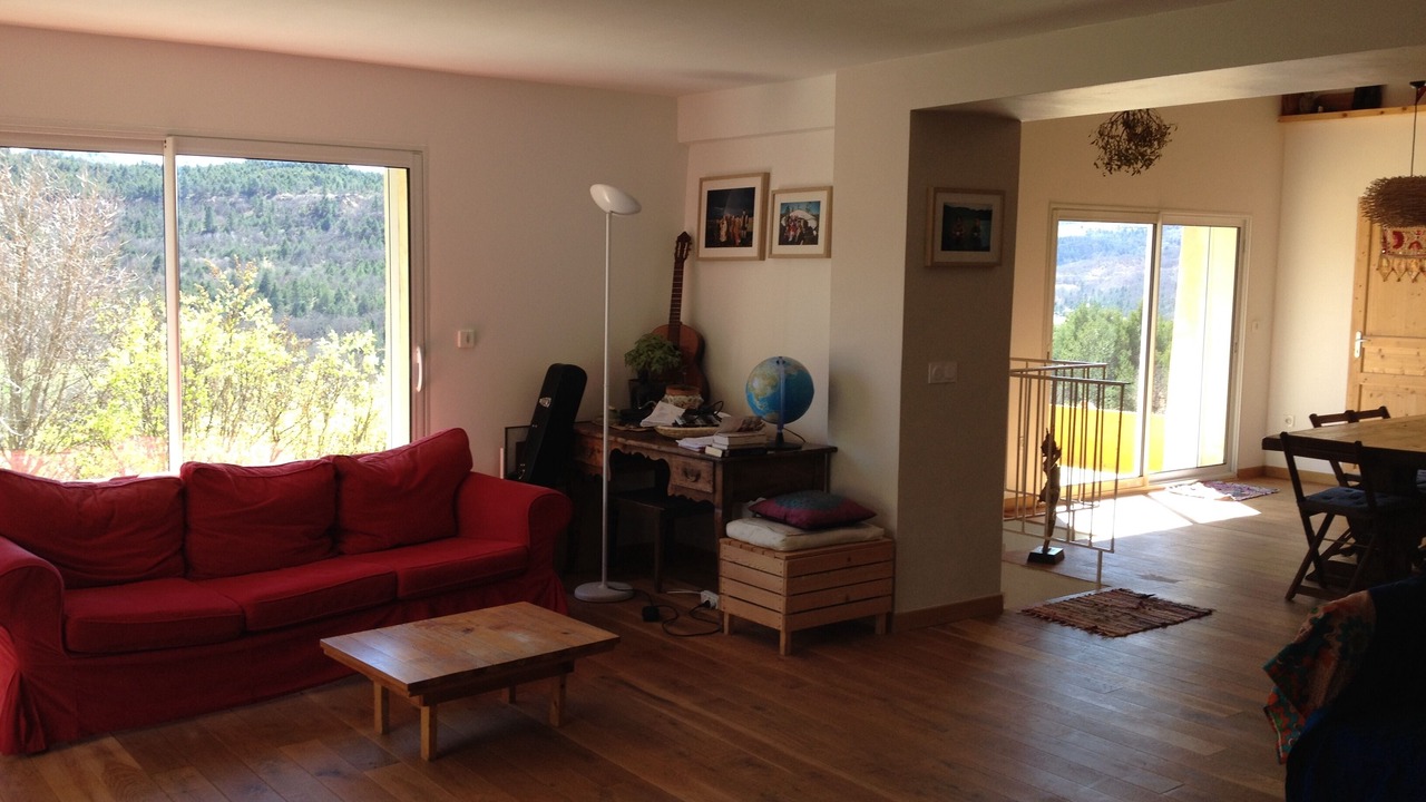 Photo of Livingroom in Thoard