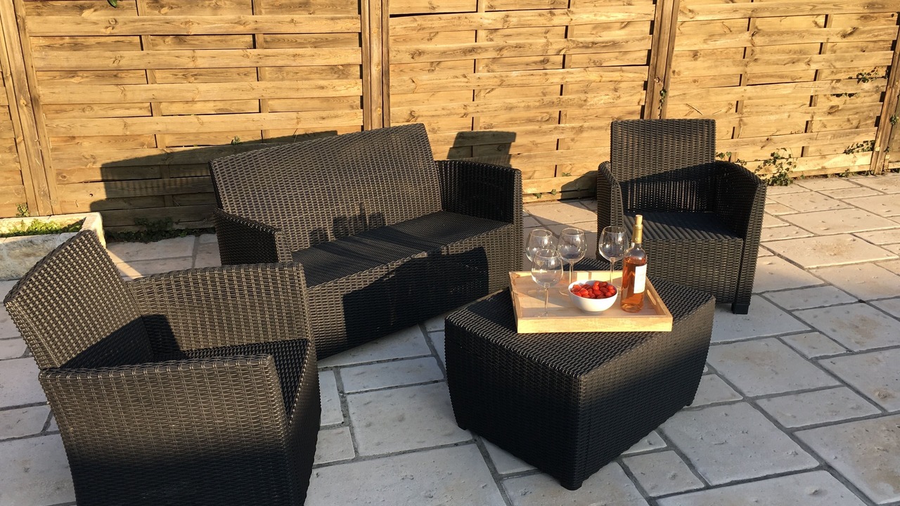 Photo of Patio Balcony in Pujaut