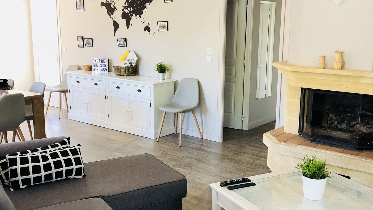 Photo of Livingroom in Pujaut
