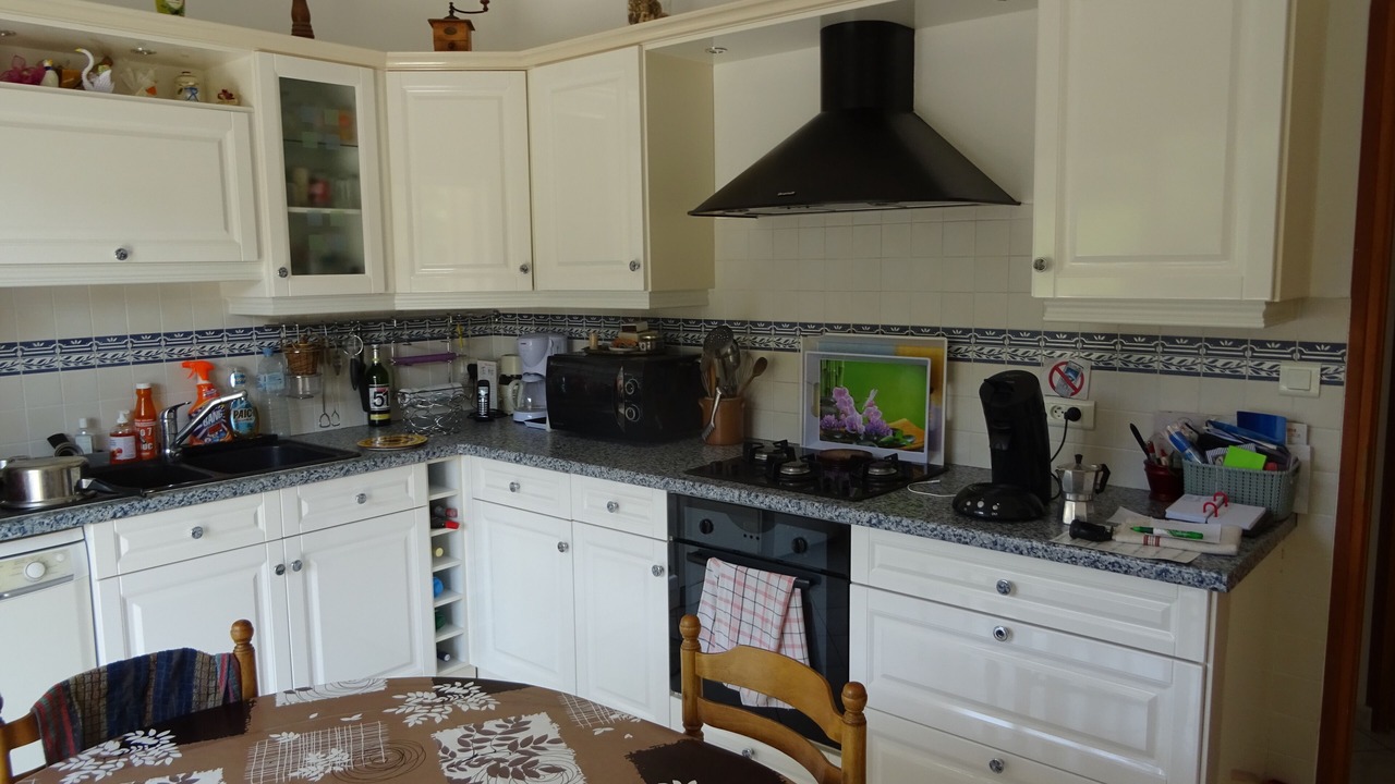 Photo of Kitchen in La Crau